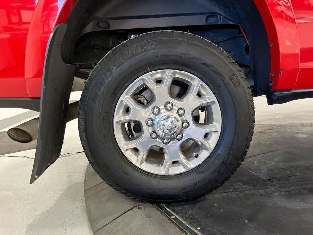 Used 2022 RAM 3500 Laramie AWD/4WD image 10