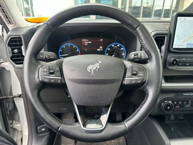 Certified 2023 Ford Bronco Sport Big Bend w/ Convenience Package AWD/4WD image 10