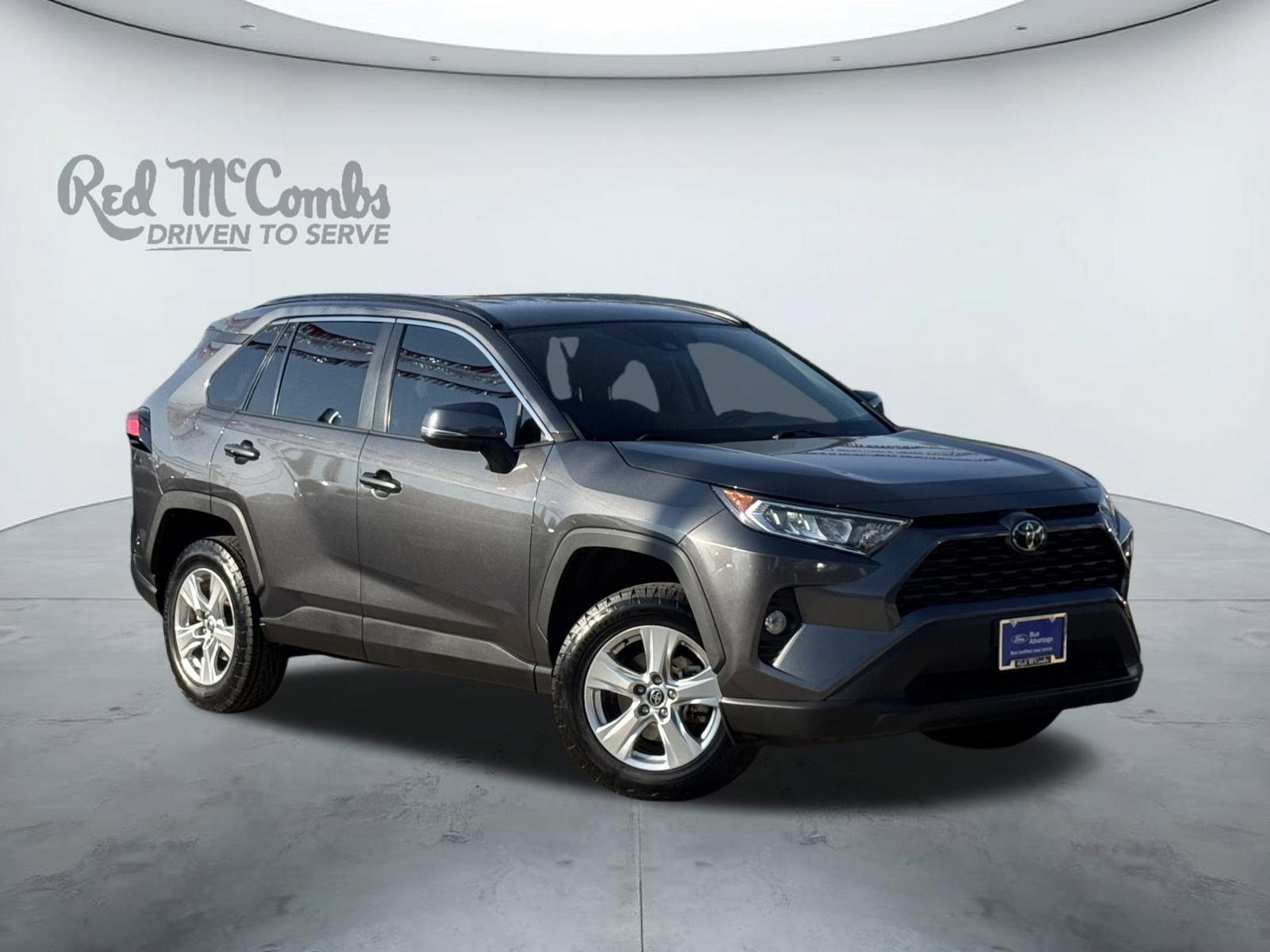 Used 2021 Toyota RAV4 XLE w/ Carpet Mat Package (TMS)