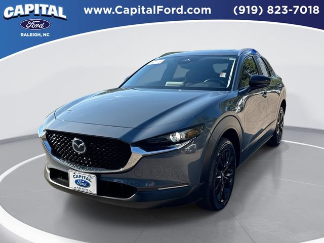 Used 2025 MAZDA CX-30 AWD 2.5 S w/ Preferred Package video 1