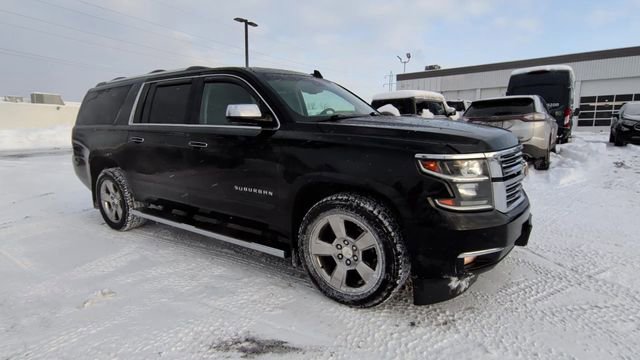 Used 2017 Chevrolet Suburban Premier image 2