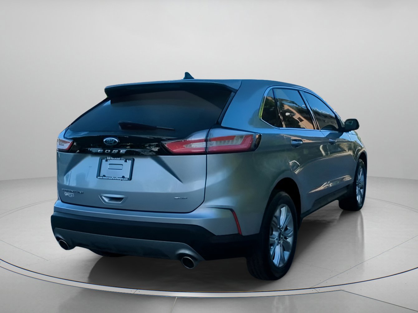 Certified 2023 Ford Edge Titanium image 22