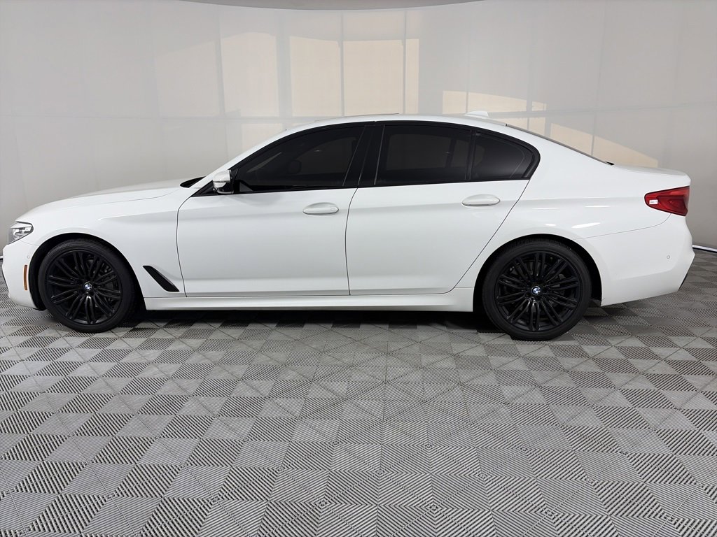 Used 2019 BMW 540i xDrive w/ M Sport Package image 4