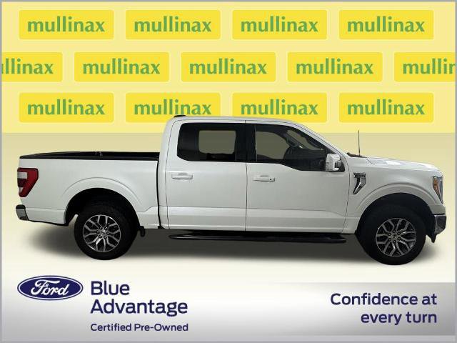 Certified 2021 Ford F150 Lariat image 5