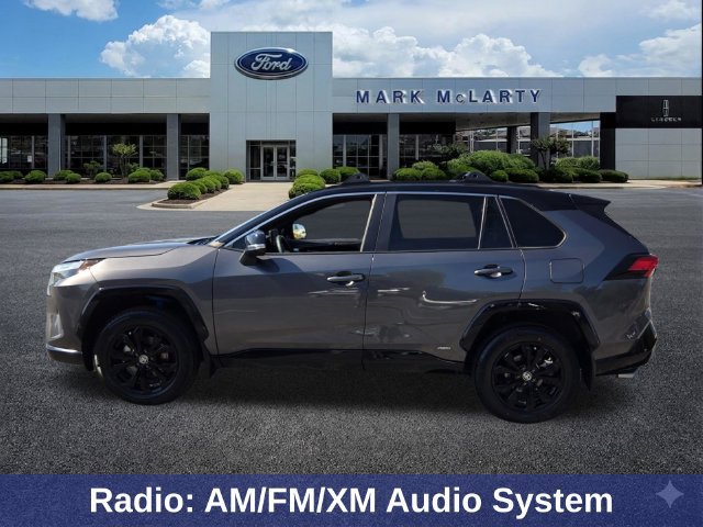 Used 2024 Toyota RAV4 XSE AWD/4WD image 2