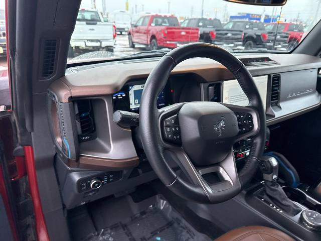 Certified 2023 Ford Bronco Outer Banks image 18