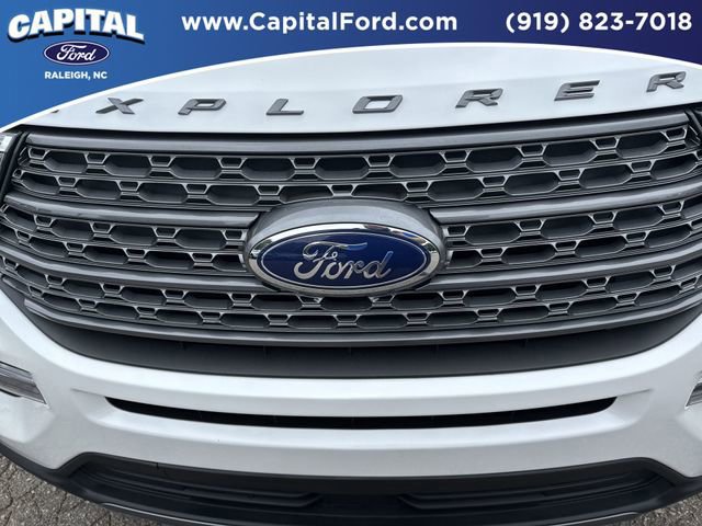 Certified 2023 Ford Explorer XLT w/ Equipment Group 202A image 10