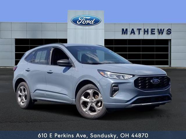 Certified 2023 Ford Escape ST-Line w/ Tech Pack #1
