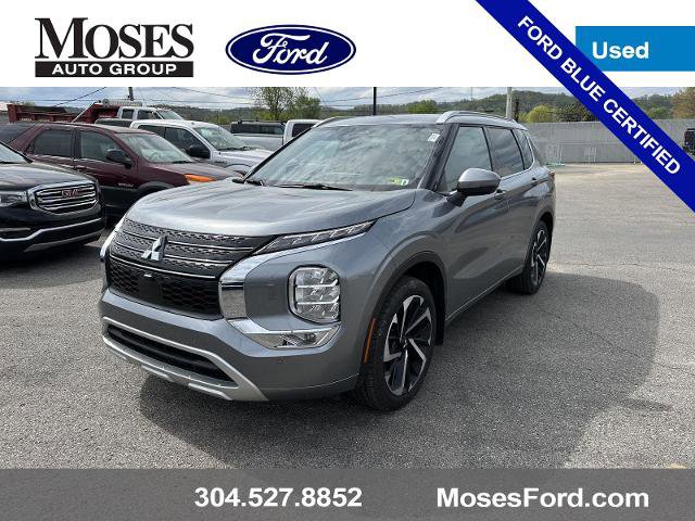 Used 2023 Mitsubishi Outlander SEL