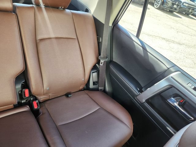 Used 2023 Toyota 4Runner Limited AWD/4WD image 18