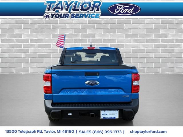 Certified 2022 Ford Maverick XLT w/ Equipment Group 300A Standard image 4