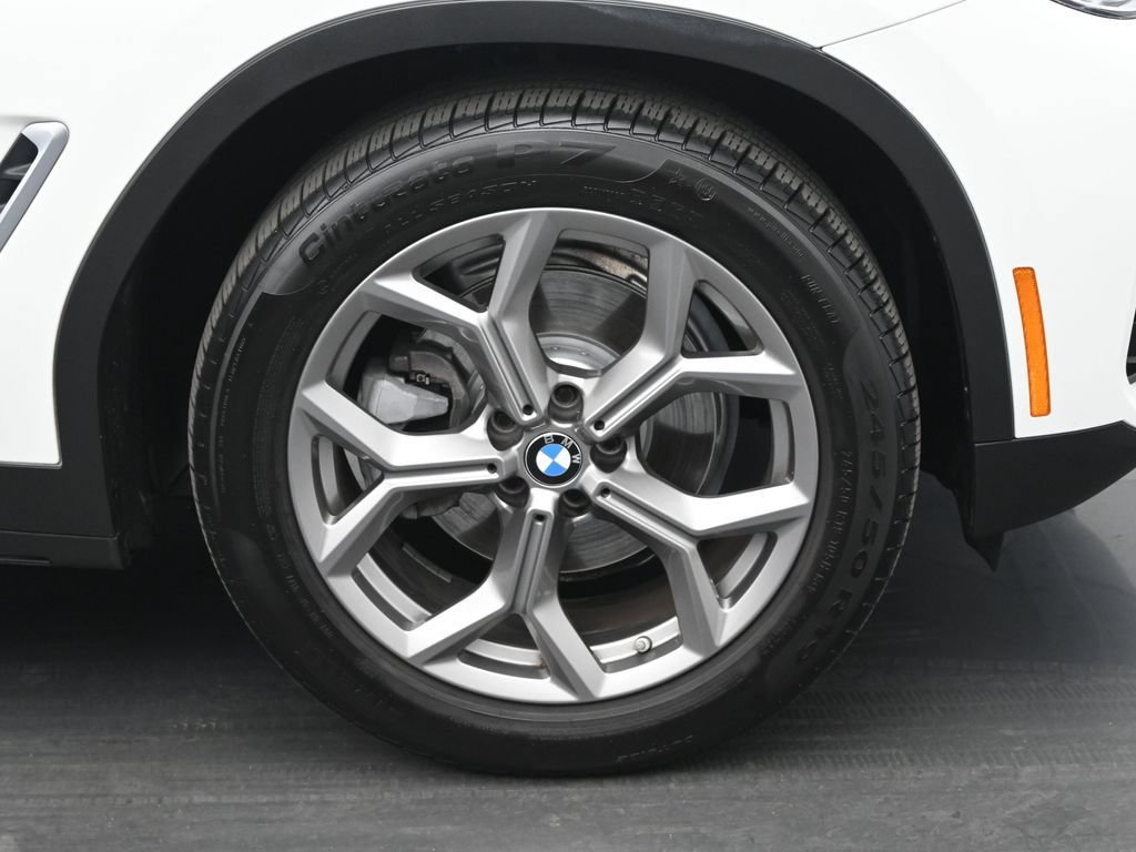 Used 2021 BMW X3 sDrive30i w/ Convenience Package RWD image 25