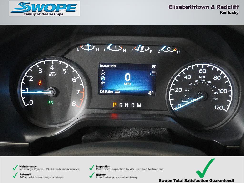 Certified 2022 Ford F150 XL w/ STX Appearance Package image 16