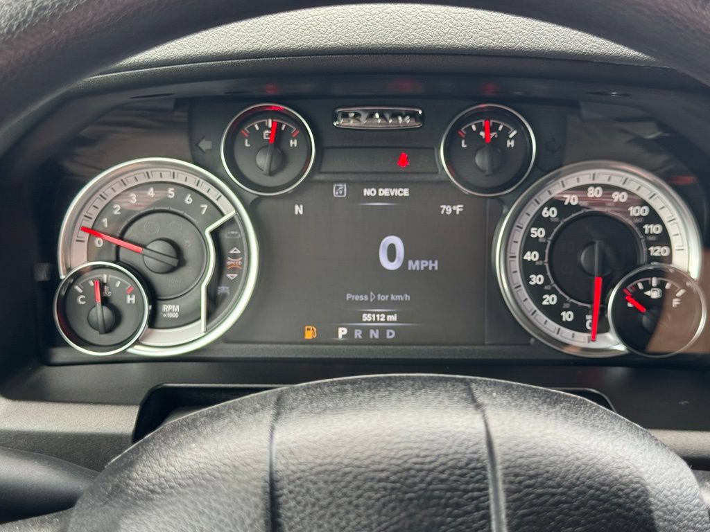 Used 2020 RAM 1500 Warlock w/ Electronics Group AWD/4WD image 30