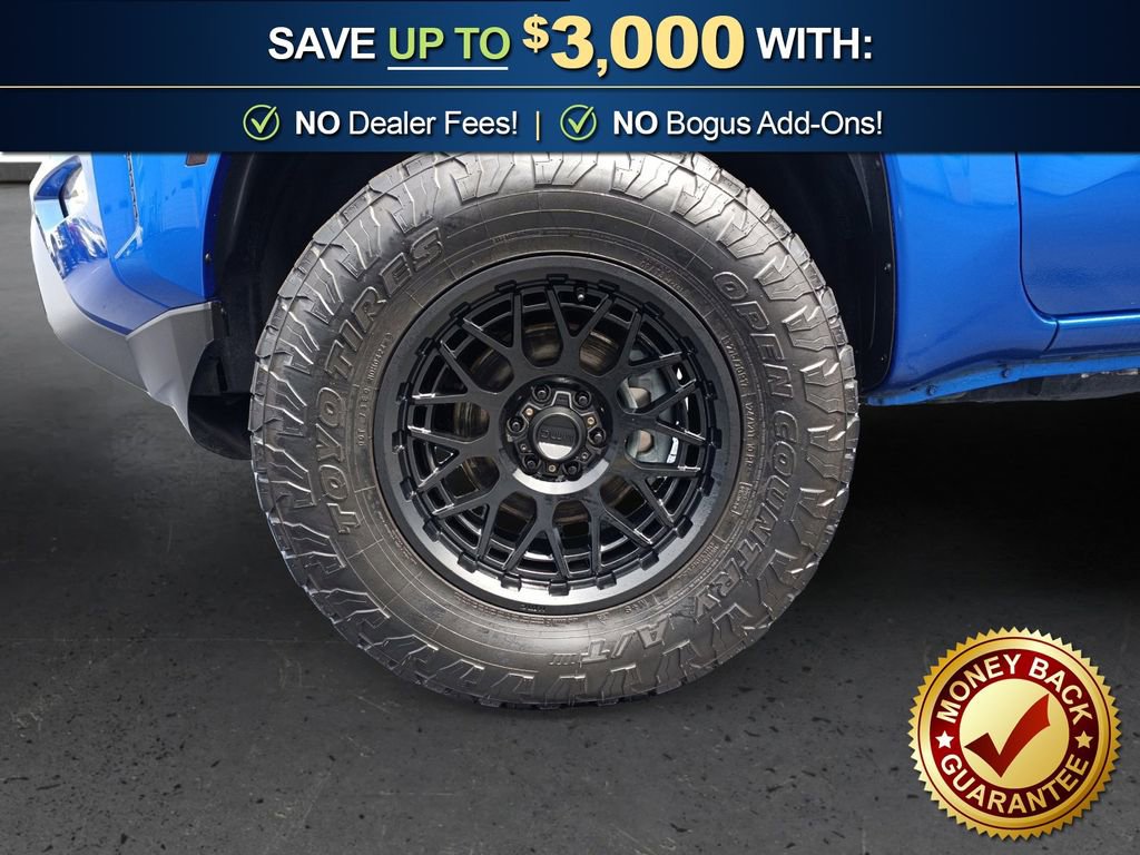 Used 2024 Nissan Frontier SL w/ Technology Package AWD/4WD image 13