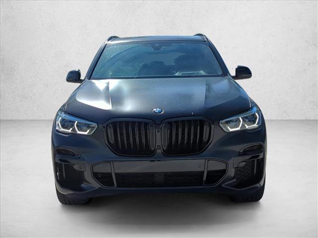 Used 2022 BMW X5 M50i w/ Executive Package AWD/4WD image 2