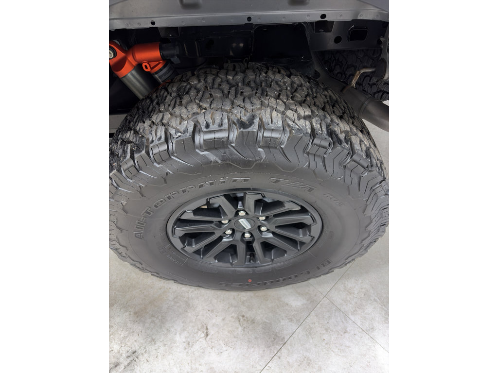 Certified 2025 Ford F150 Raptor AWD/4WD image 11