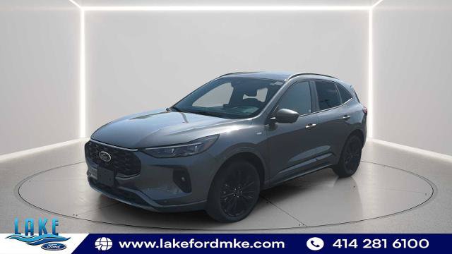 Certified 2025 Ford Escape ST-Line Elite w/ Premium Technology Package AWD/4WD image 5