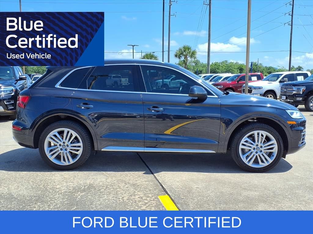 Used 2018 Audi Q5 2.0T Premium Plus w/ Premium Plus Package AWD/4WD image 8