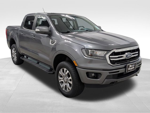 Certified 2023 Ford Ranger Lariat w/ Technology Package AWD/4WD image 21