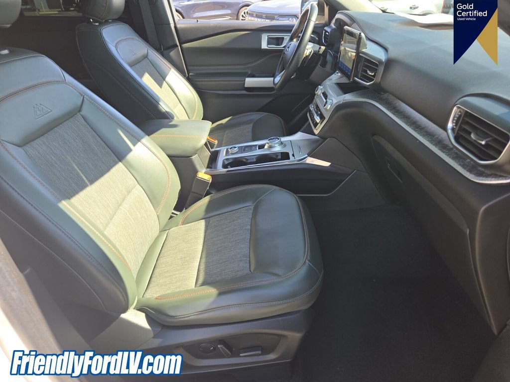 Certified 2023 Ford Explorer Timberline AWD/4WD image 19