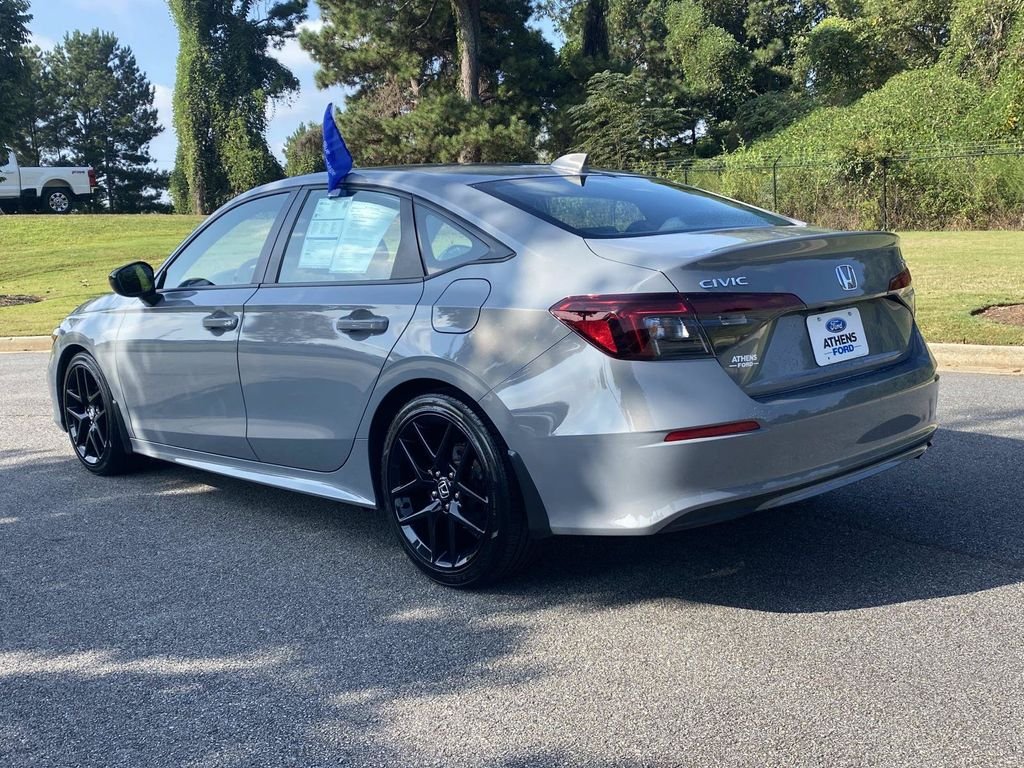 Used 2025 Honda Civic Sport image 8