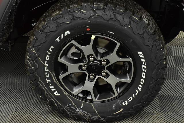 Used 2020 Jeep Wrangler Unlimited Rubicon AWD/4WD image 22