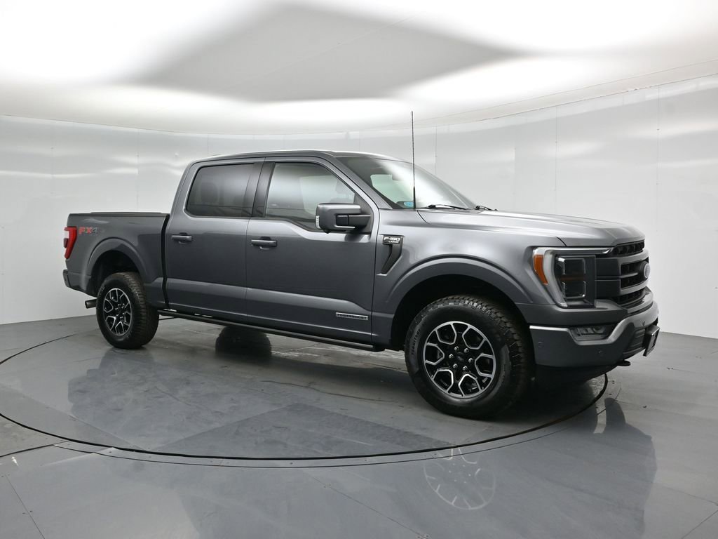 Certified 2022 Ford F150 Lariat w/ Equipment Group 502A High image 27