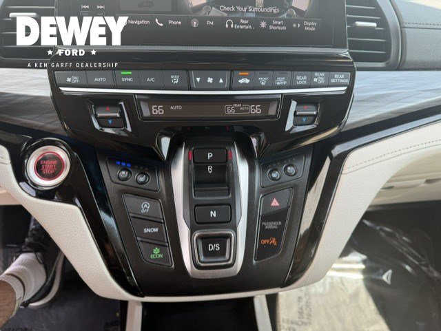 Used 2025 Honda Odyssey Elite image 22