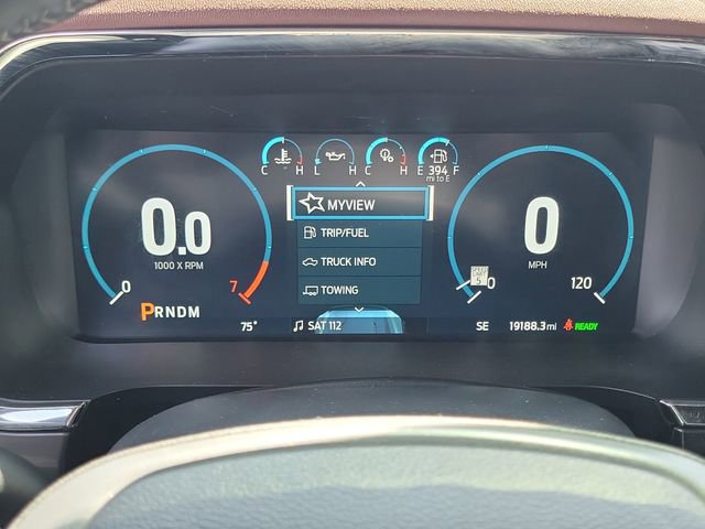 Certified 2023 Ford F150 Lariat w/ Equipment Group 502A High image 12