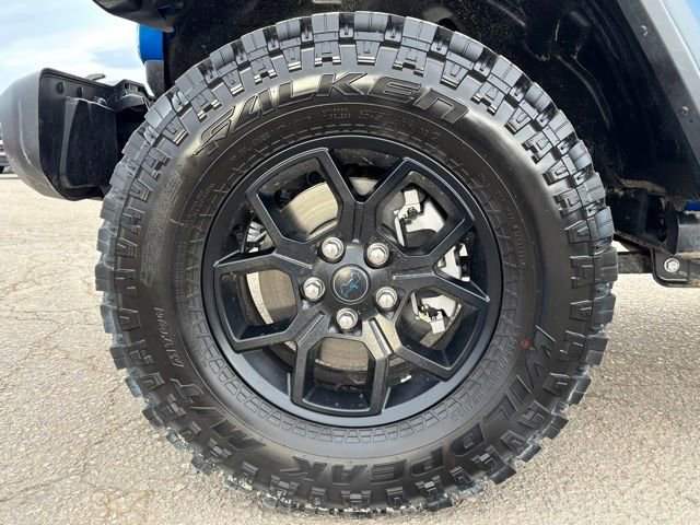 Used 2025 Jeep Wrangler Unlimited Sport S 4xe image 25