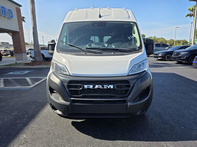 Used 2023 RAM ProMaster 2500 FWD image 3