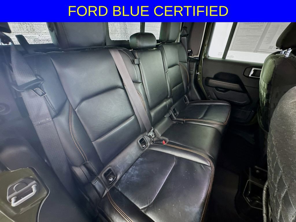 Used 2022 Jeep Gladiator Mojave w/ Trailer Tow Package image 26