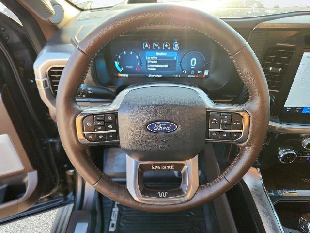 Certified 2025 Ford F150 King Ranch w/ FX4 Off-Road Package AWD/4WD image 14