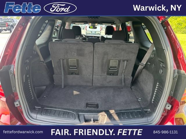 Used 2025 Dodge Durango GT AWD/4WD image 21