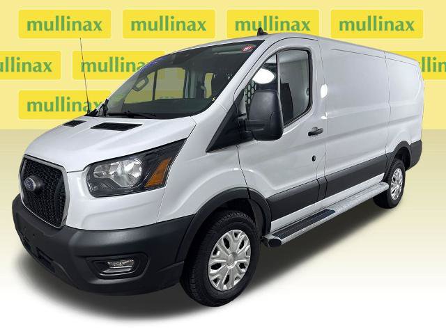 Certified 2025 Ford Transit 250 Low Roof w/ Exterior Upgrade Package RWD image 17