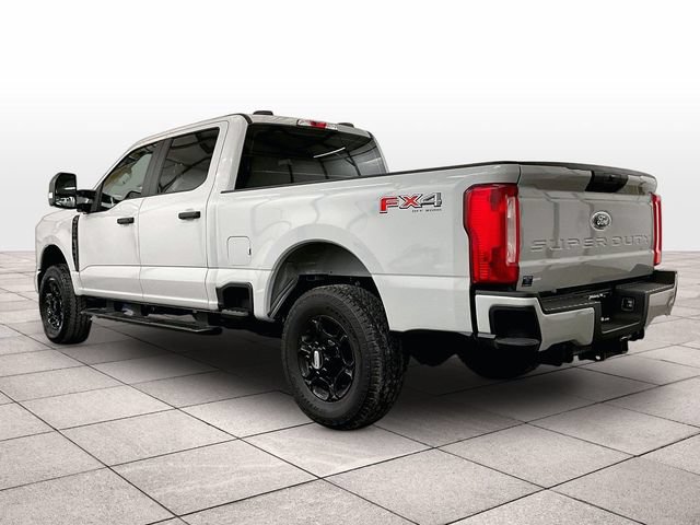 Certified 2026 Ford F250 XL w/ STX Appearance Package AWD/4WD image 9