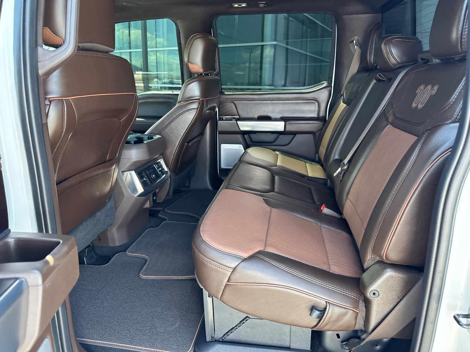 Certified 2026 Ford F450 King Ranch w/ FX4 Off-Road Package AWD/4WD image 20