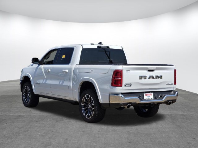 Used 2025 RAM 1500 Limited AWD/4WD image 6