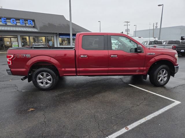 Certified 2018 Ford F150 XLT w/ Equipment Group 301A Mid AWD/4WD image 6