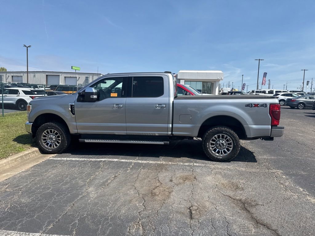 Certified 2020 Ford F250 XLT w/ XLT Premium Package image 7
