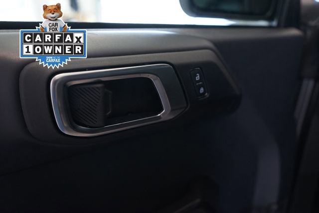 Certified 2025 Ford Bronco Badlands image 20