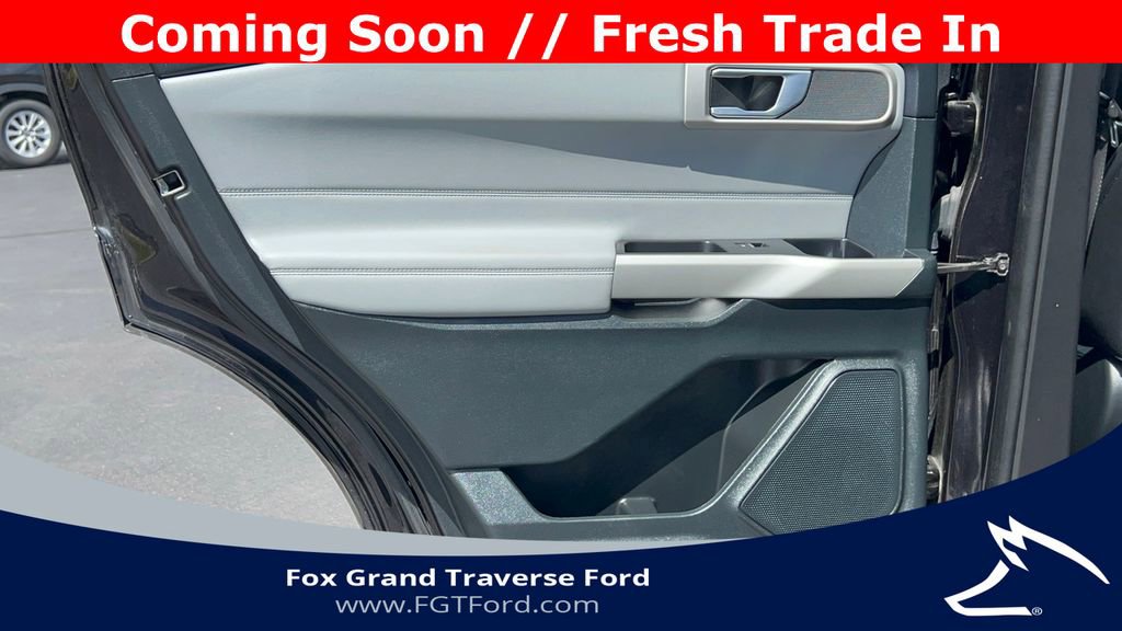 Certified 2023 Ford Explorer XLT w/ Equipment Group 202A AWD/4WD image 33