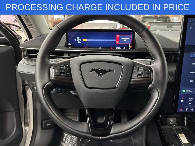Certified 2025 Ford Mustang Mach-E Select w/ Comfort Package Lite AWD/4WD image 6