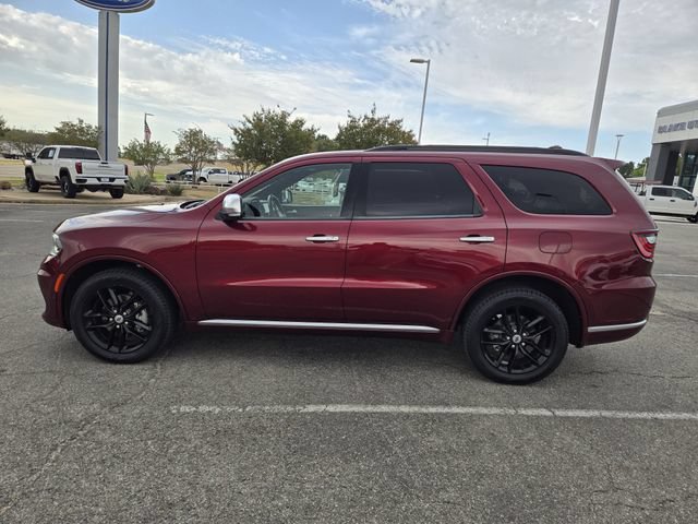 Used 2021 Dodge Durango Citadel AWD/4WD image 4