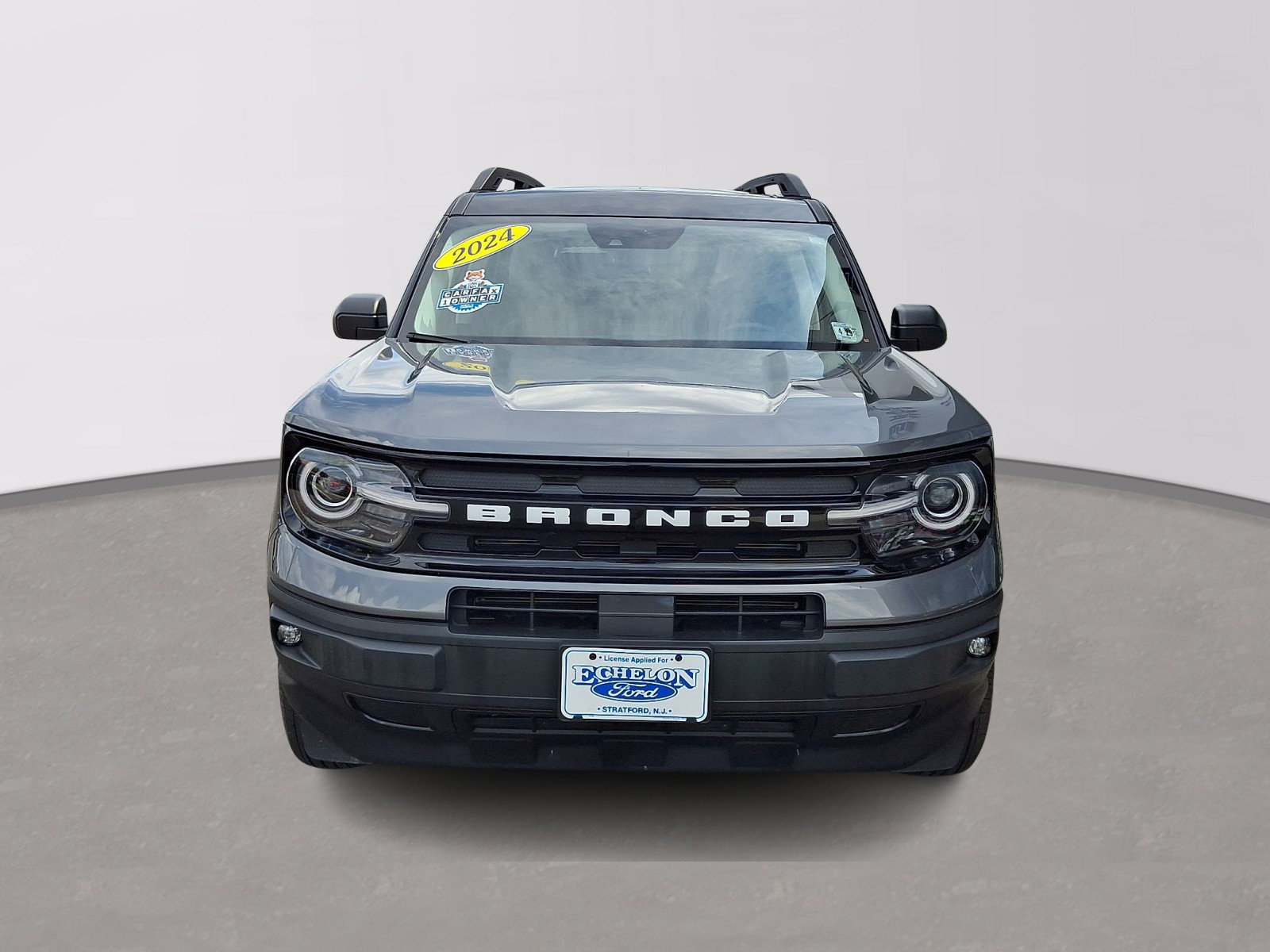 Certified 2024 Ford Bronco Sport Outer Banks w/ Tech Package AWD/4WD image 2