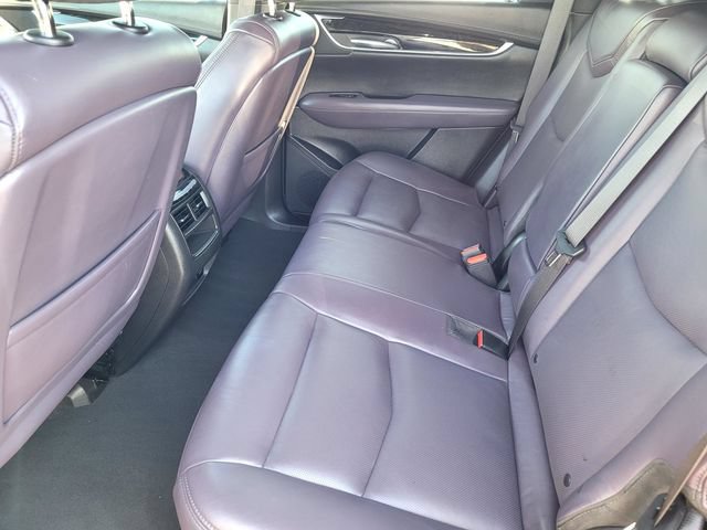 Used 2017 Cadillac XT5 Premium Luxury w/ Driver Assist Package AWD/4WD image 12