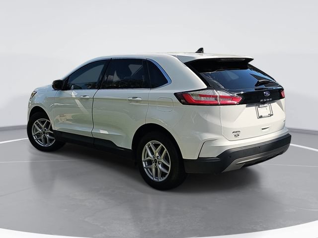 Certified 2024 Ford Edge SEL AWD/4WD image 5