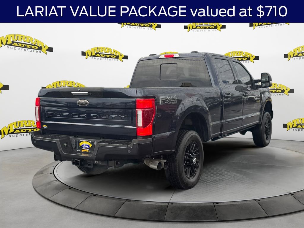 Certified 2022 Ford F250 Lariat image 7