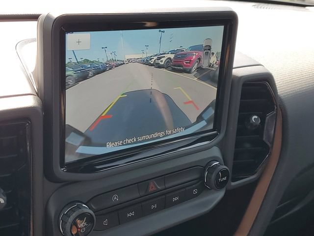 Certified 2022 Ford Bronco Sport Outer Banks AWD/4WD image 24